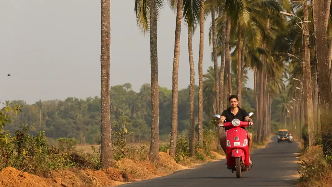 Scooty Rental in Margao Image