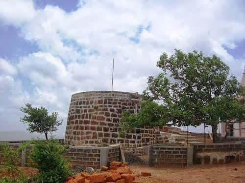 Mahipalgad Fort, <em>Kolhapur</em>