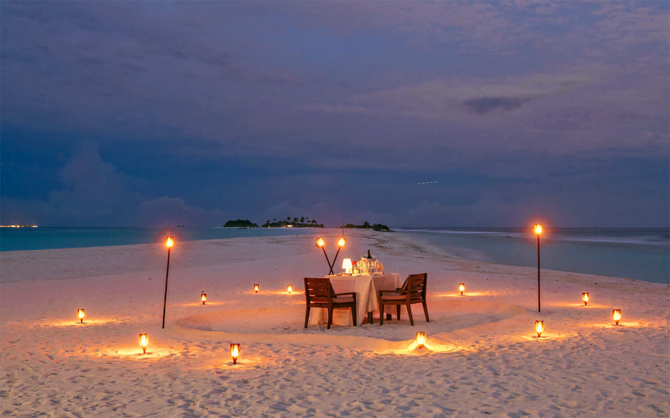 Finolhu Maldives Image