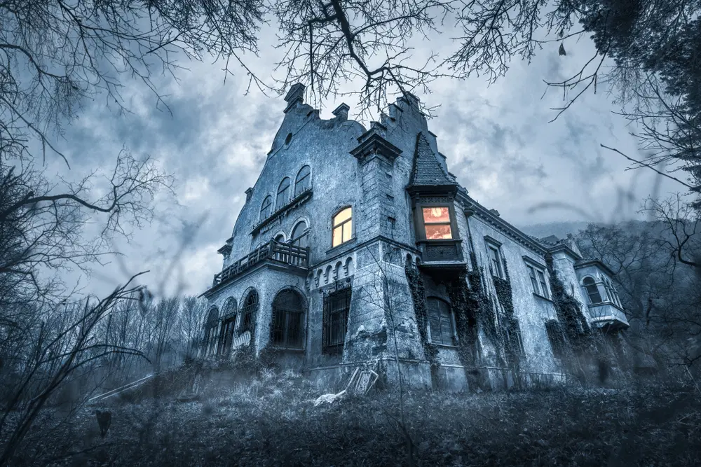 Haunted Mansion