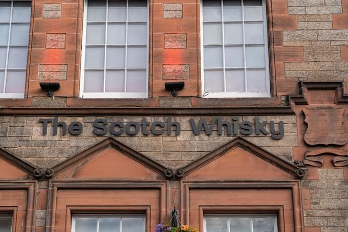 The Scotch Whiskey Experience