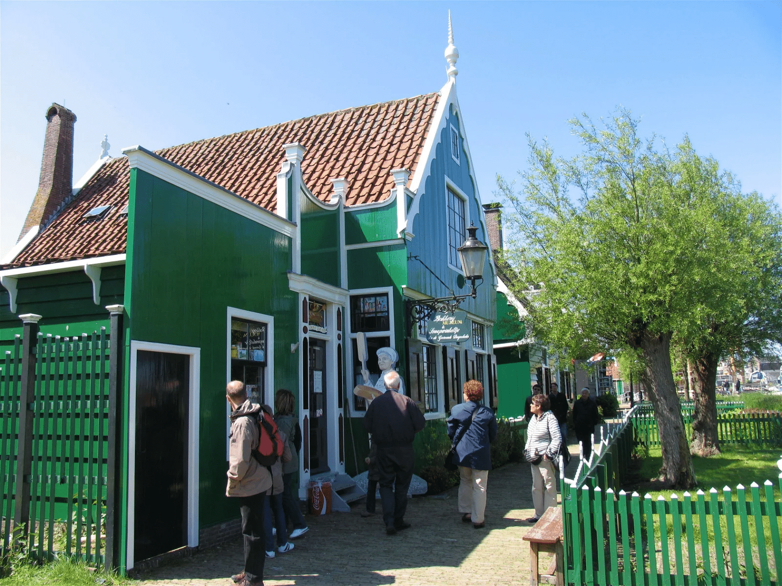 Bakery Museum de Gecroonde Duyvekater Overview