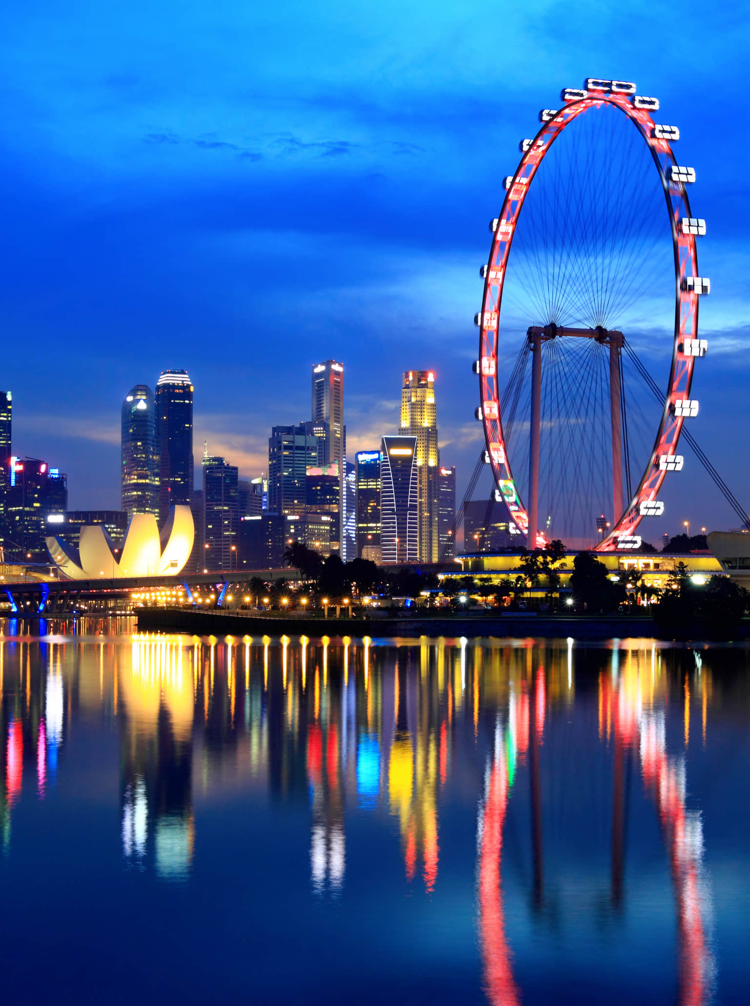 <em>Singapore</em> Tour Packages From Lucknow 
