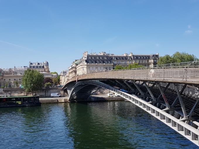 Passerelle Léopold Sédard Senghor