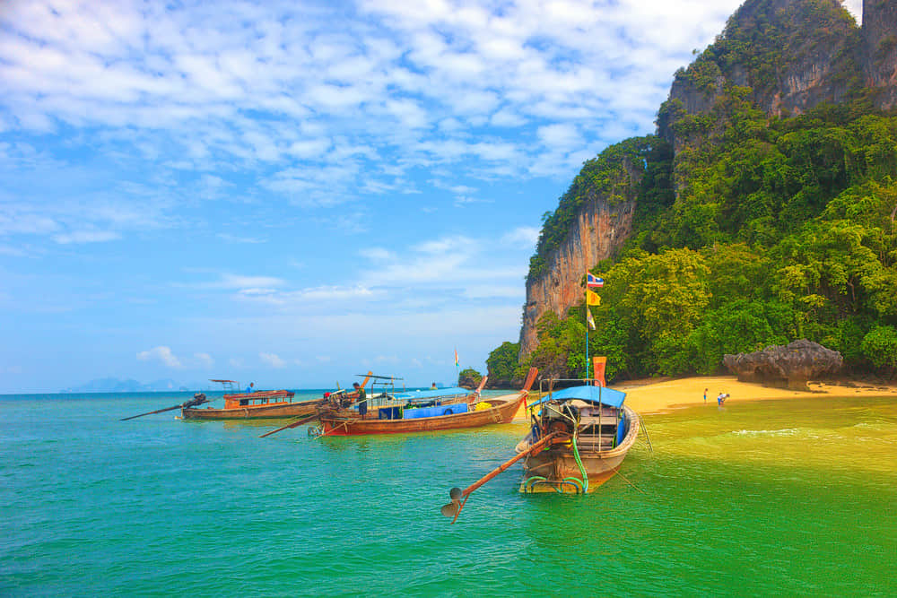 Hong Island, <em>Krabi</em>