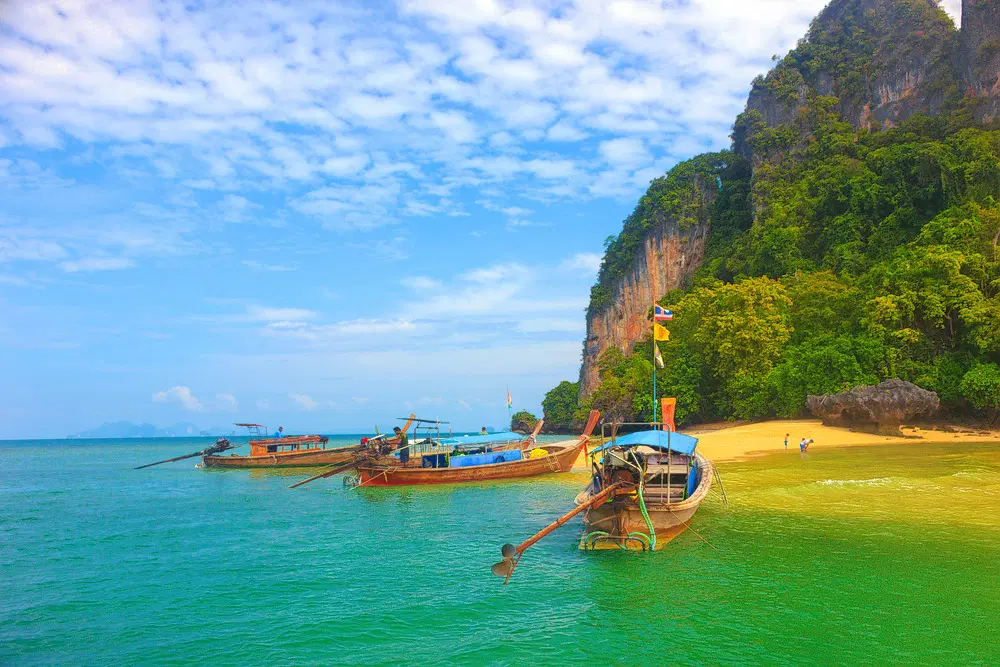 Hong Island