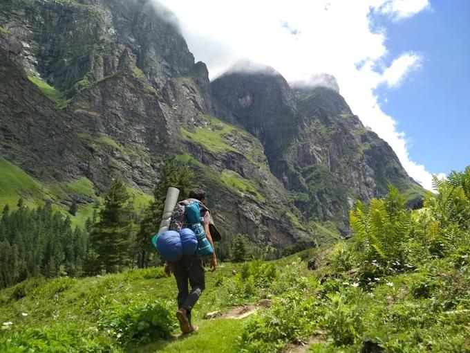 grahan village trek