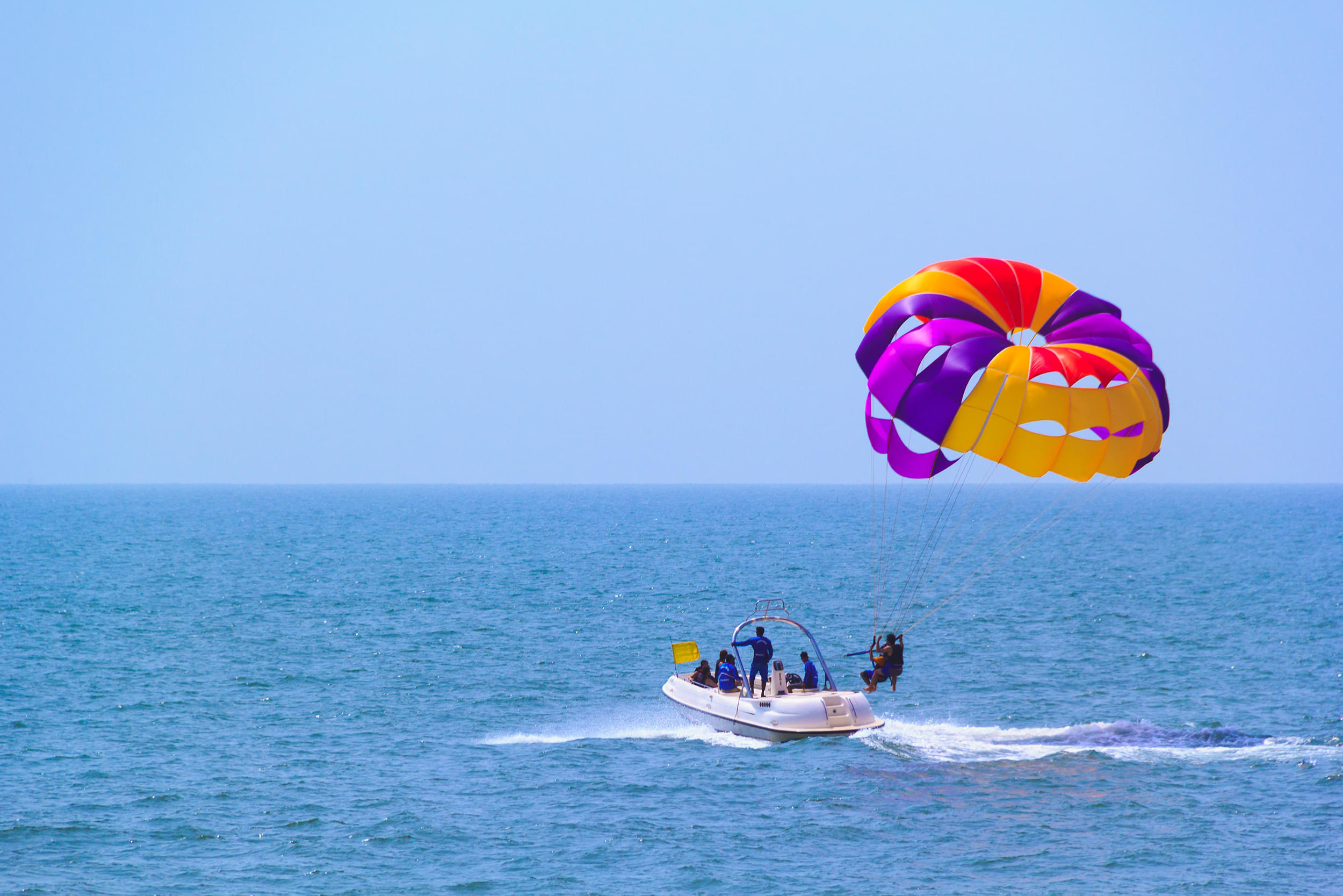 Adventure & Water Sports in Goa