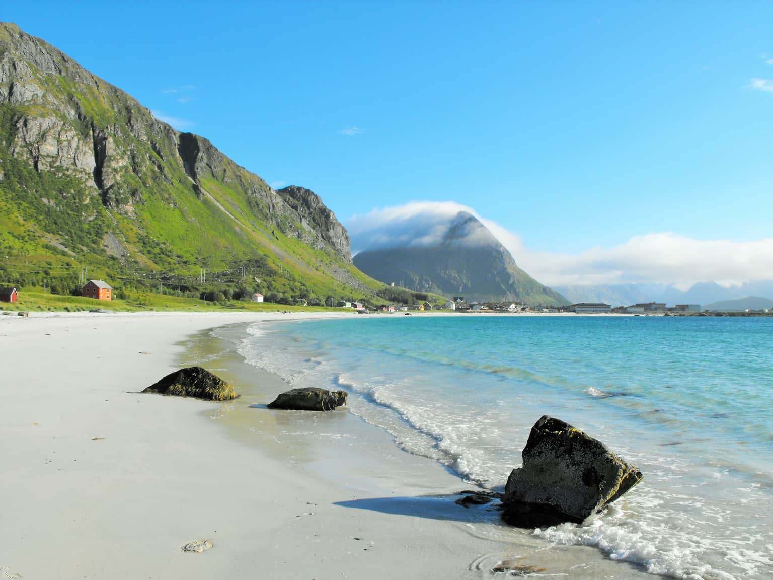 Rambergstranda, <em>Norway</em>