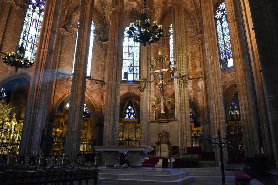 Cathedral Of Barcelona Tickets