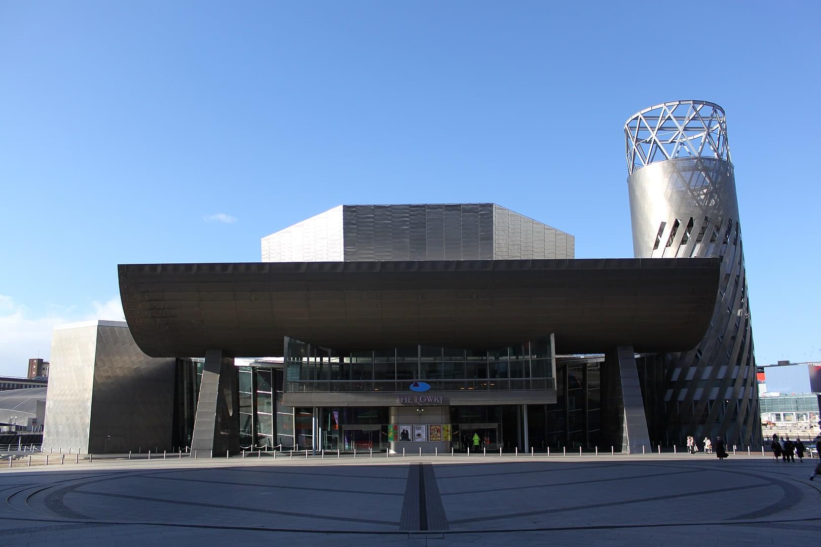 The Lowry  Overview
