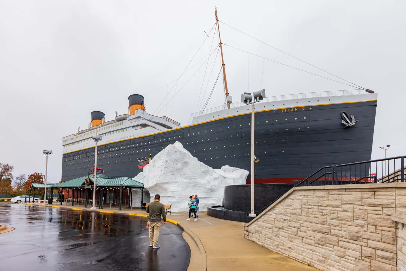 Titanic Museum, Branson| Skip-the-line Admission Tickets