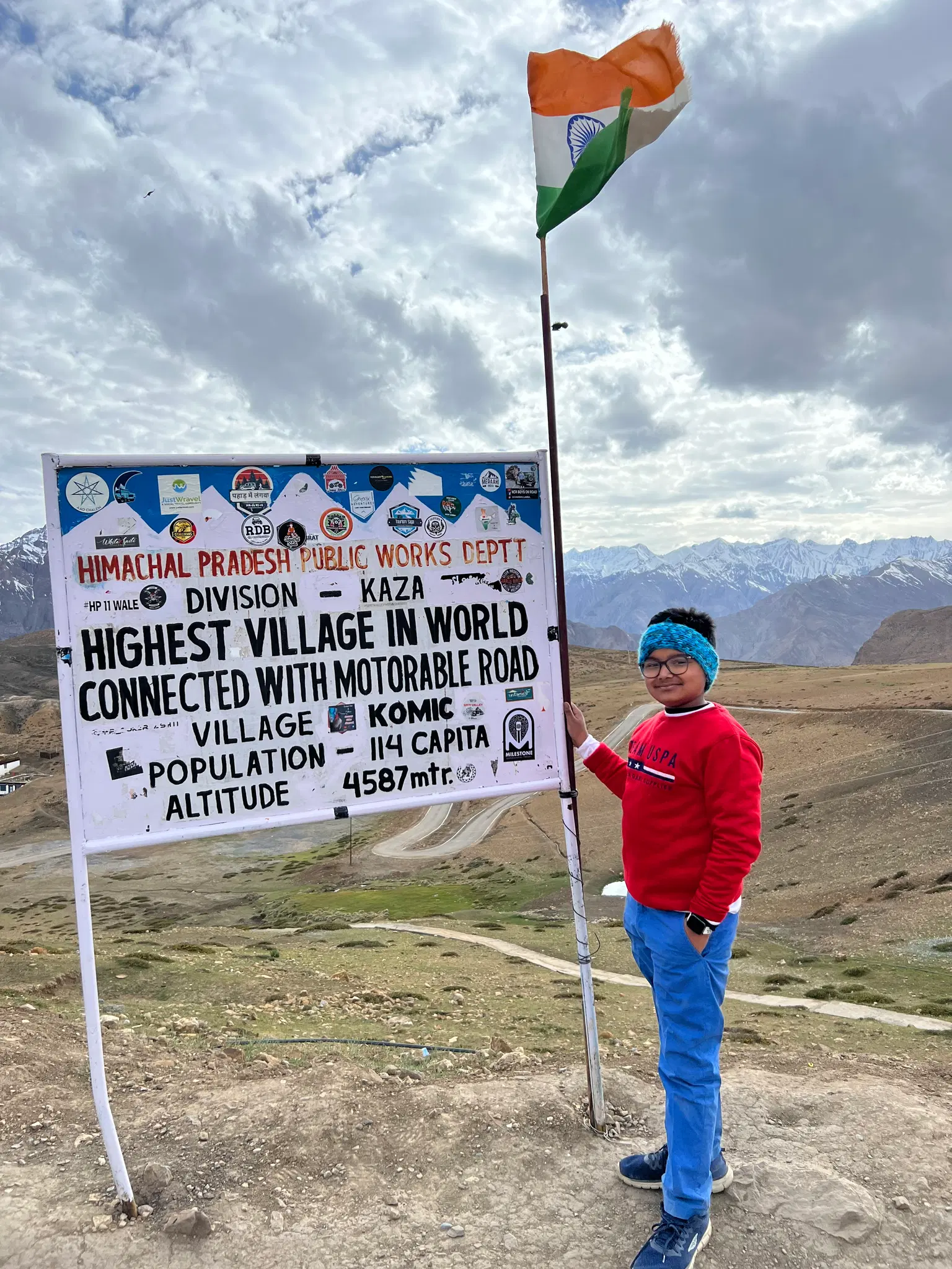 Photo from Ashish Chellayya's trip