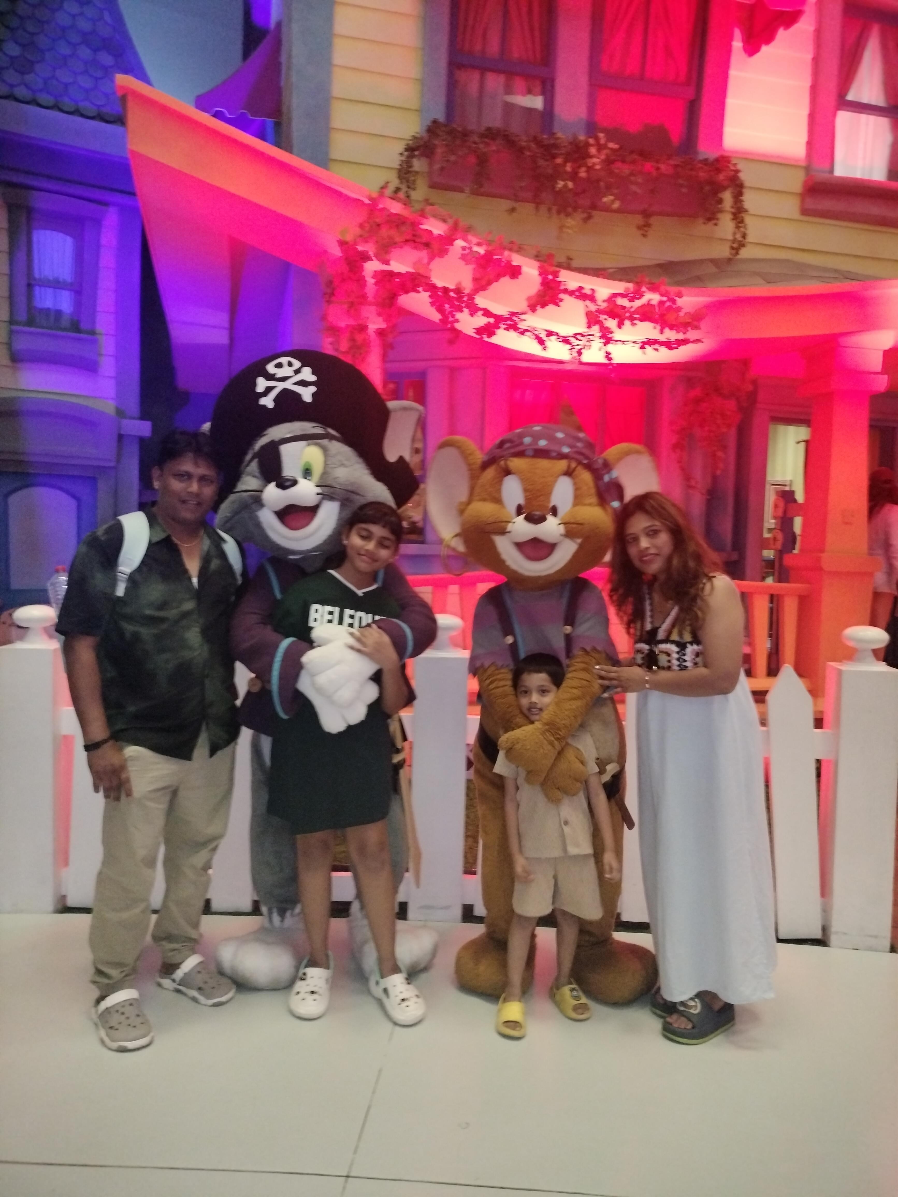 Martina Adhav Pillay