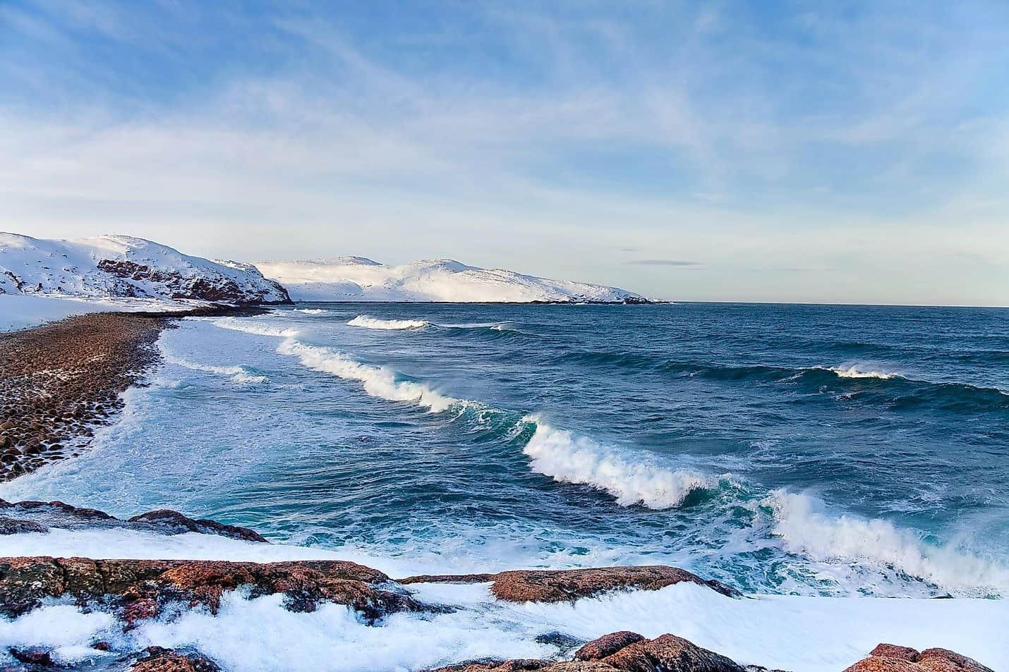 Barents Sea, Norway, <em>Norway</em>