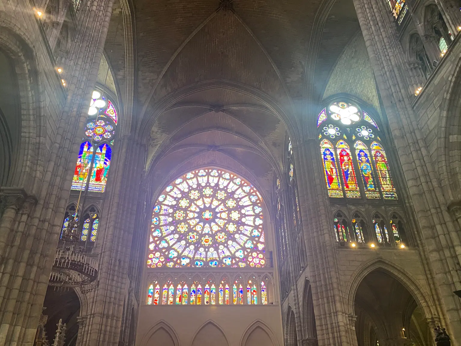 Photo from Tim Patterson's trip