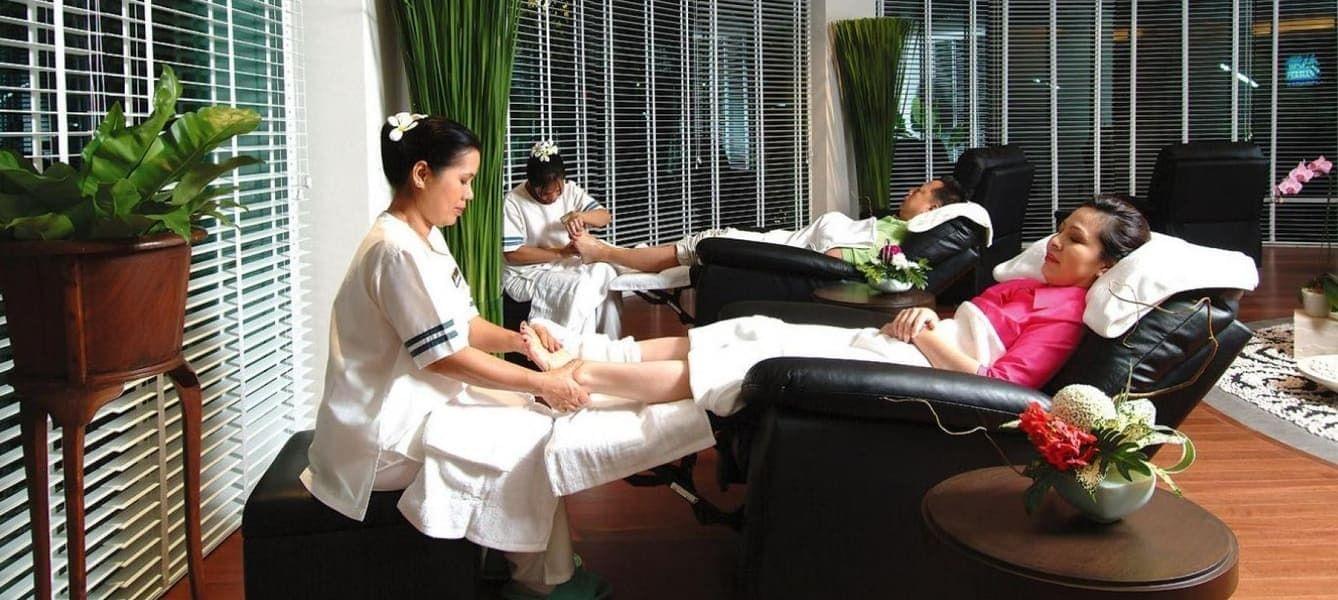 Silom Bodyworks Massage & Nail Spa