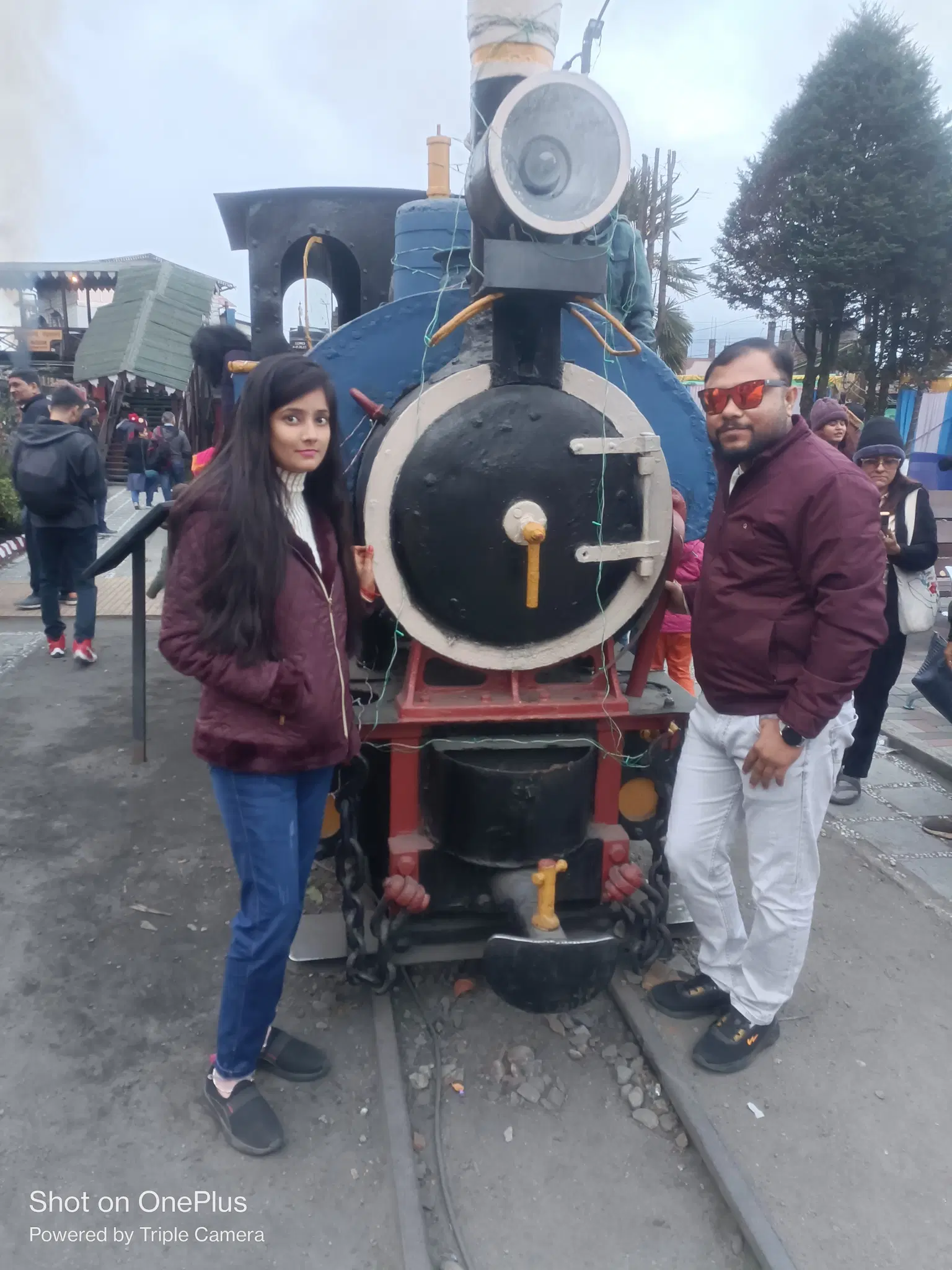 Photo from Kapil Verma's trip