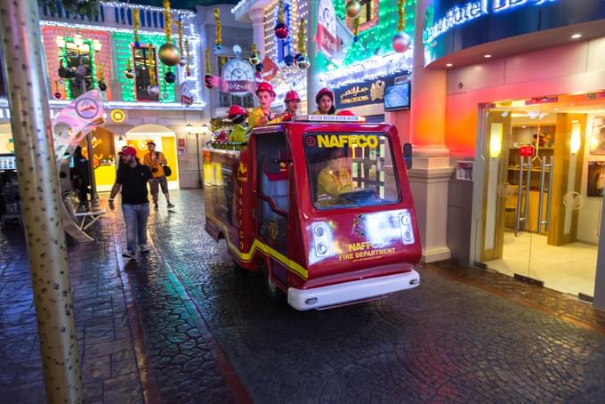 KidZania Experience Cost