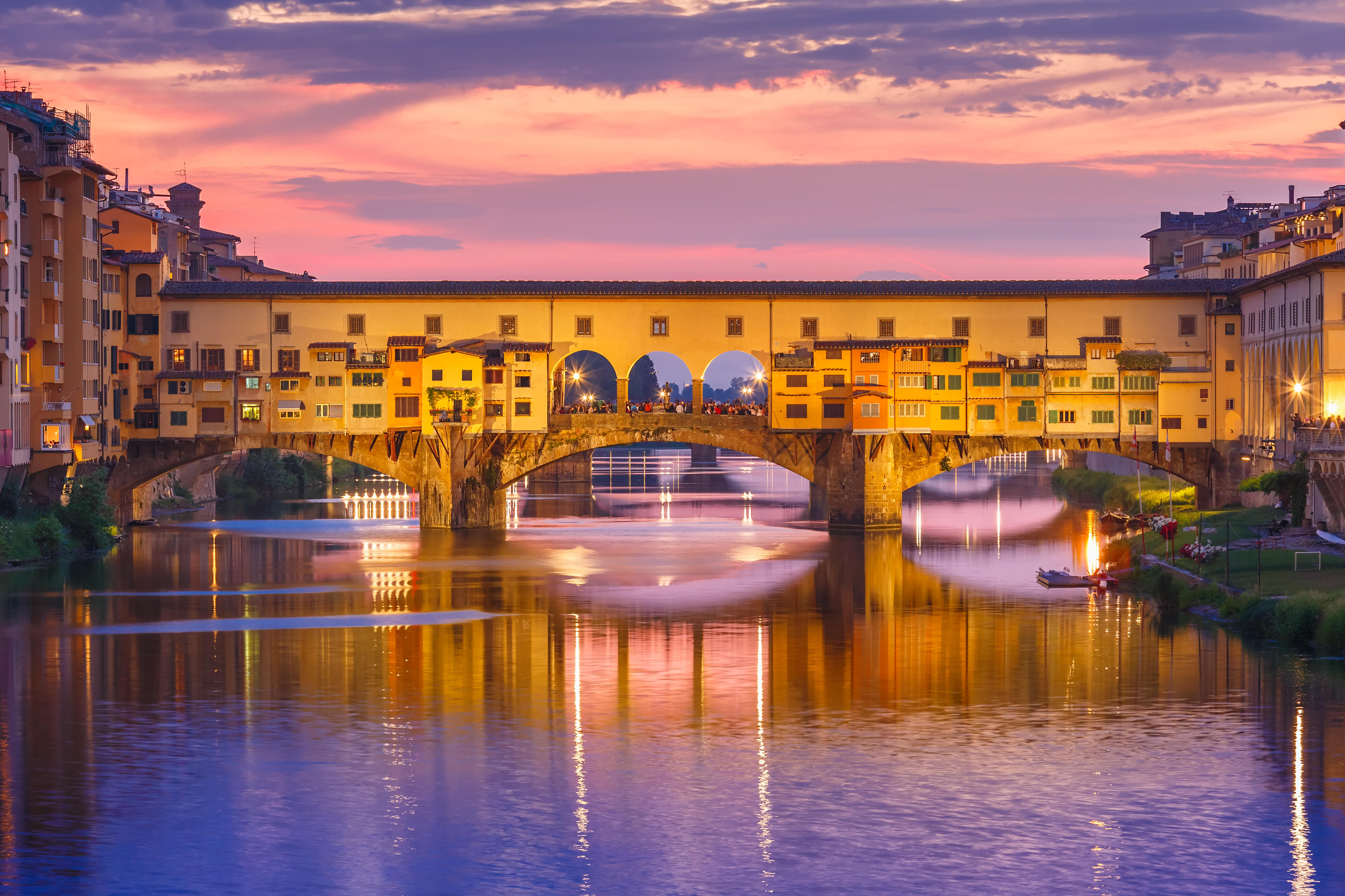 Ponte Vecchio History