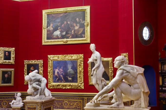 Uffizi Gallery Opening Hours