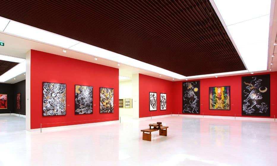 Discover the Grandeur of Thai National Artists