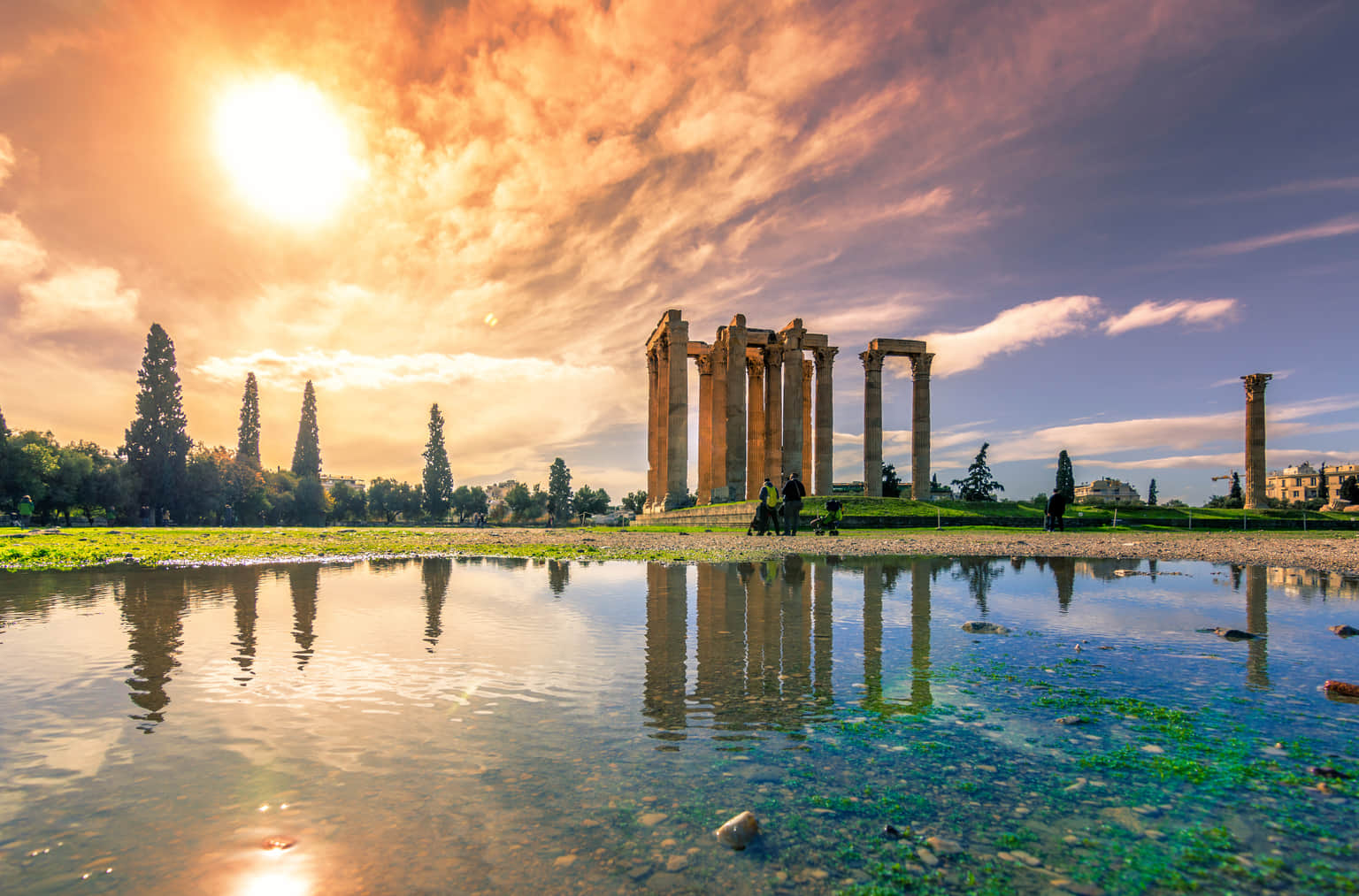 <em>Greece</em> Tour Packages From Trivandrum