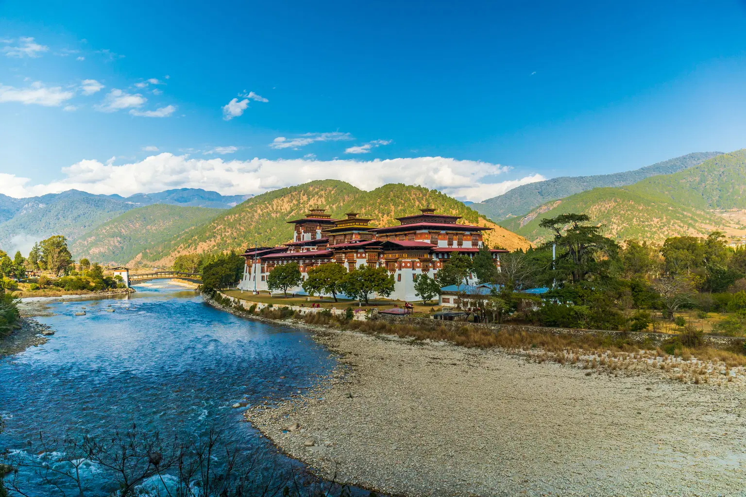 <em>Bhutan</em> Tour Packages From Bangalore 