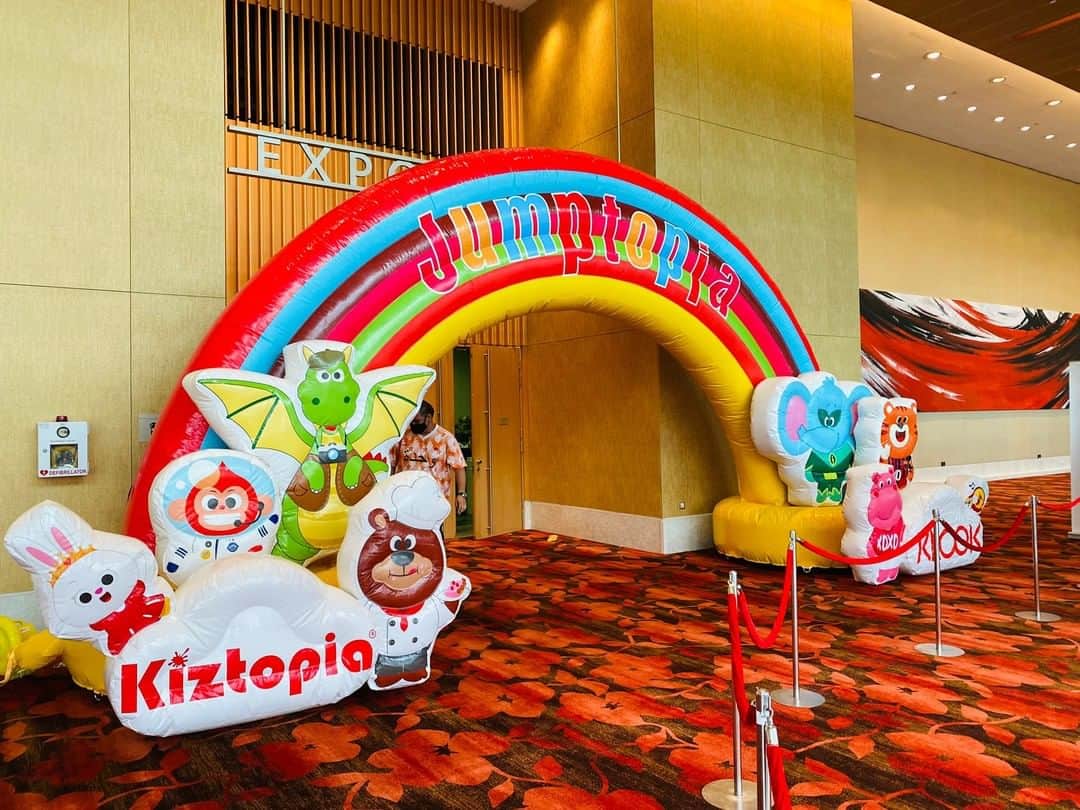 Kiztopia Singapore, <em>Singapore</em>