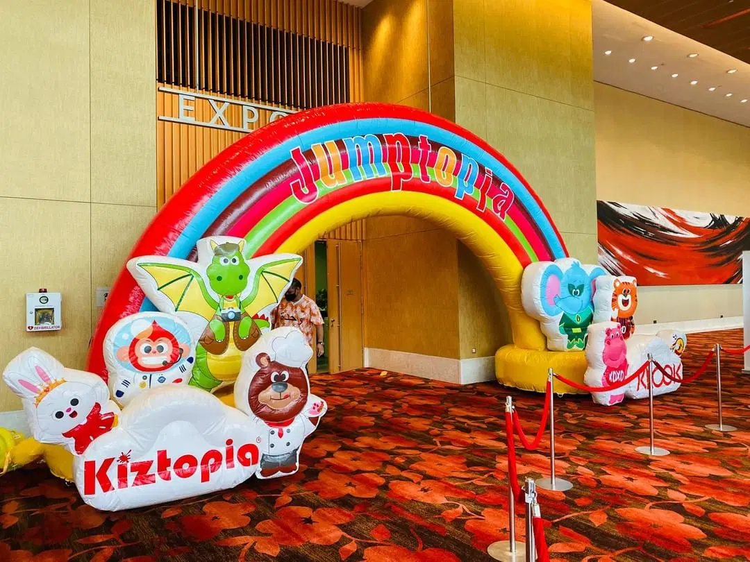 Kiztopia Singapore