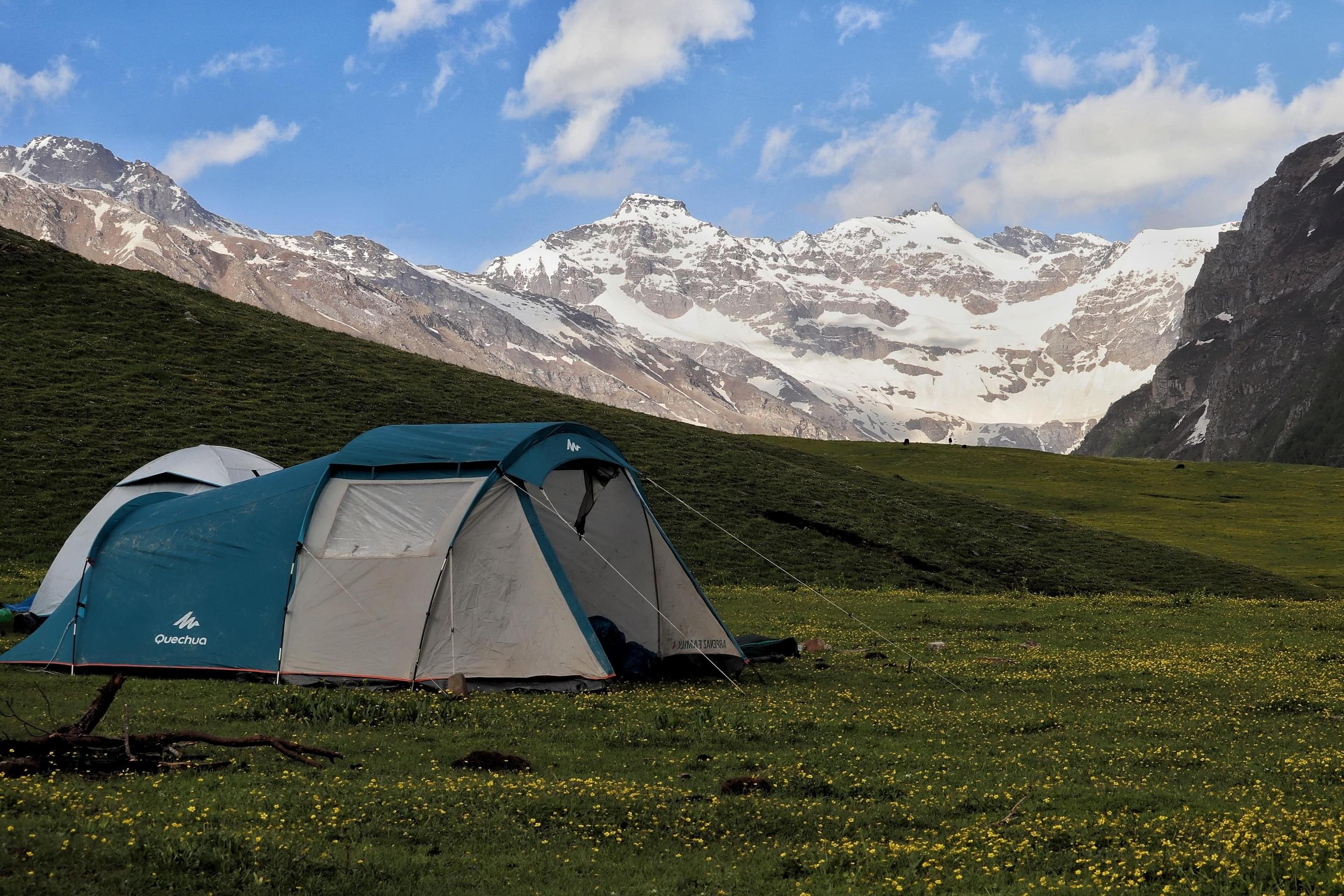 Camping around Shimla - Upto 20% Off