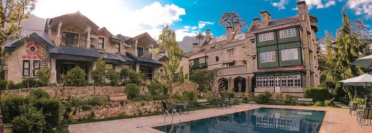 Make a stay memorable at The Himalayan Resort, Manali