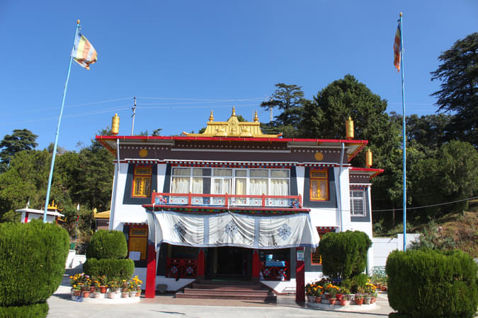 Shedup Choepelling Temple