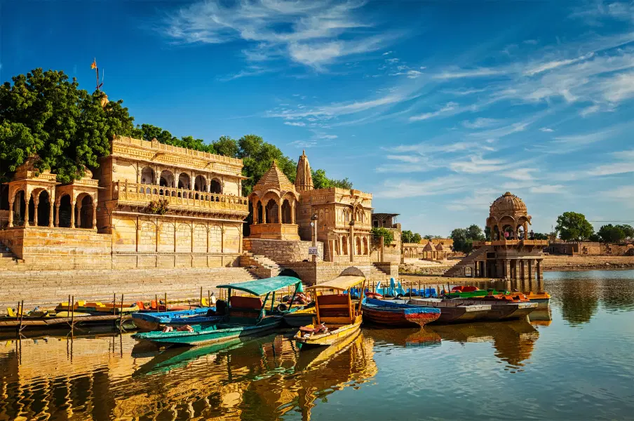 Highlights of Jaipur, Jodhpur, & Jaisalmer Image