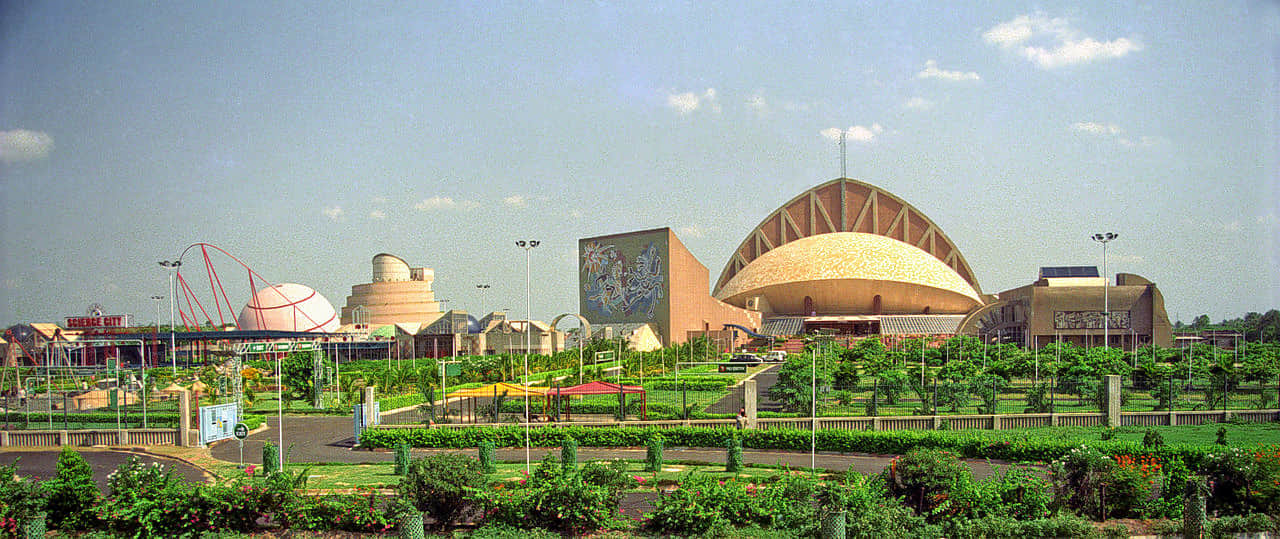 Science City, <em>Kolkata</em>