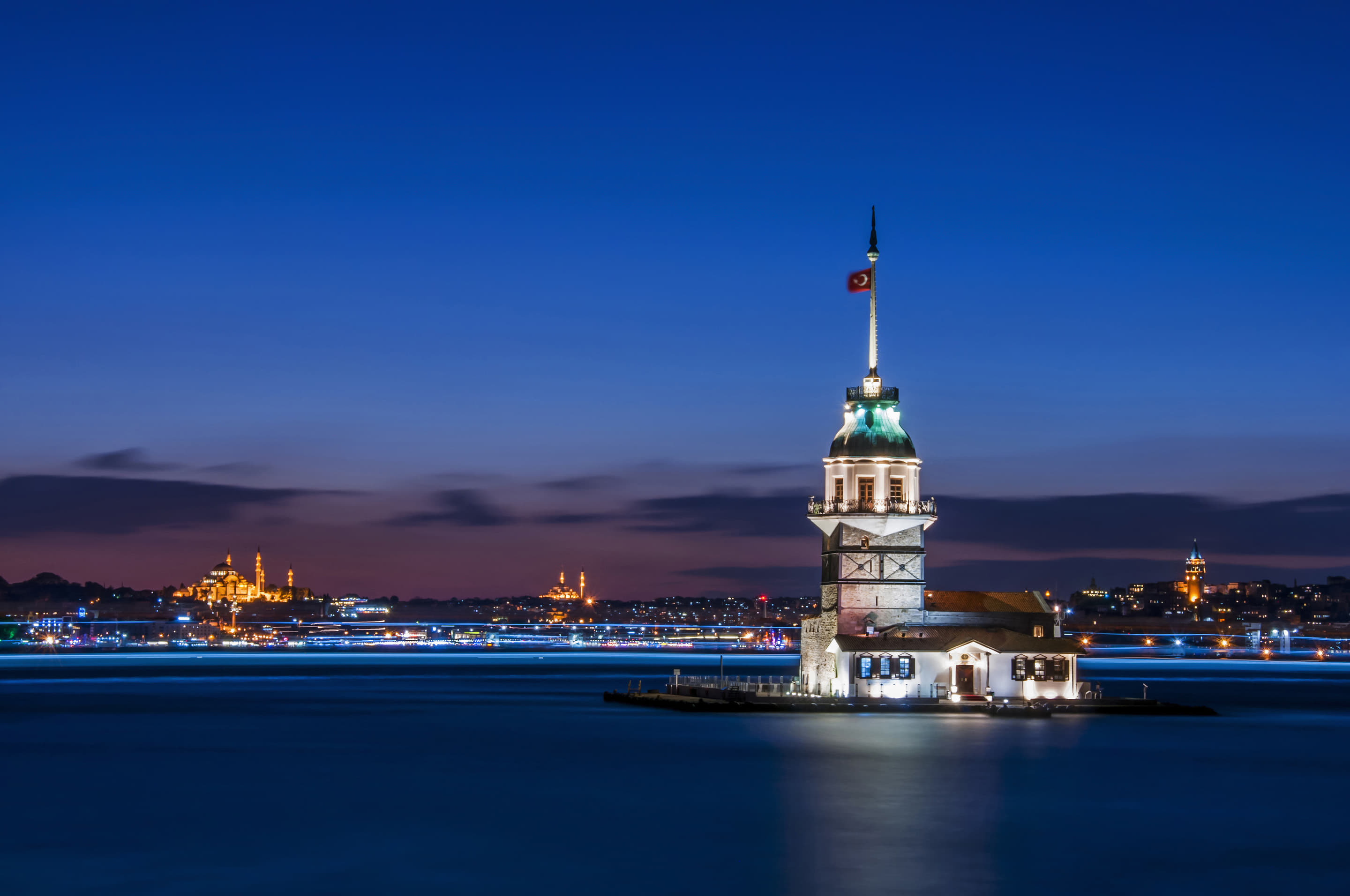 Istanbul Holiday Packages from Trivandrum