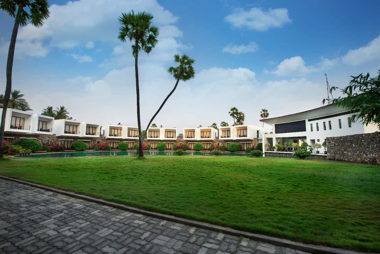Anora Beach Resorts Chennai Day Out