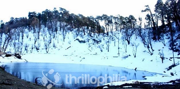 Milam Glacier Tour Image