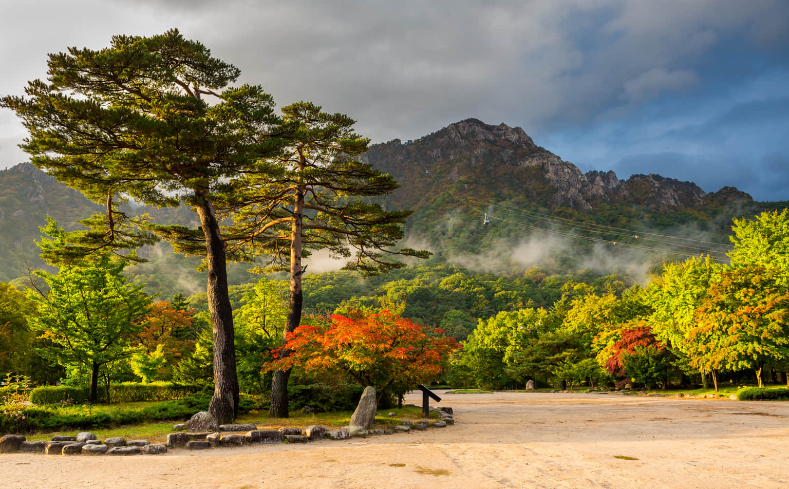 <em>South Korea</em> Tour Packages From Rajkot