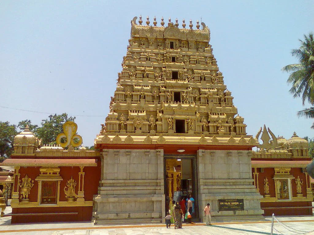 Mangaladevi Temple