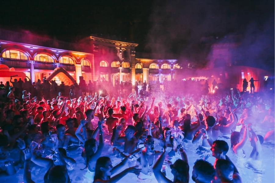 Attend A Party