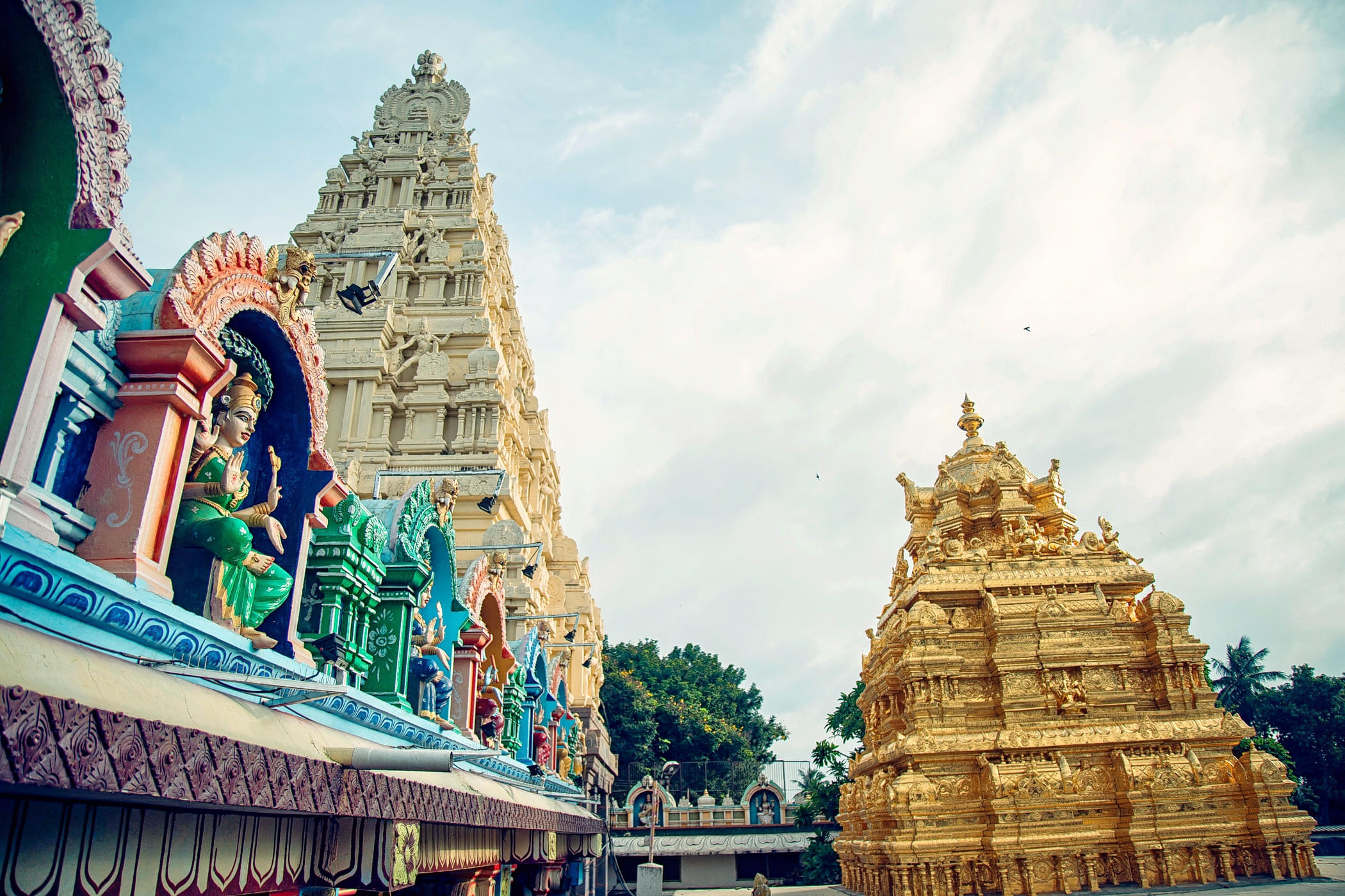 Siva Mallikarjuna Temple Overview