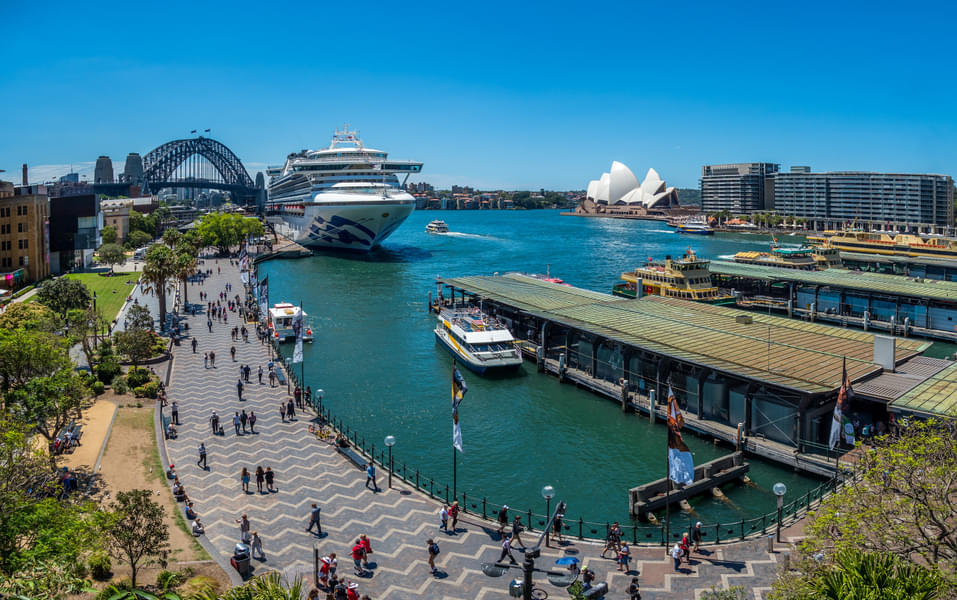 Sydney Harbour Cruise Image
