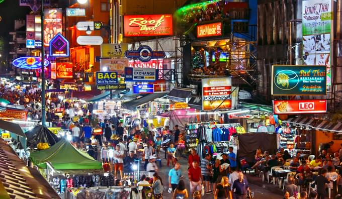 Khao San Road