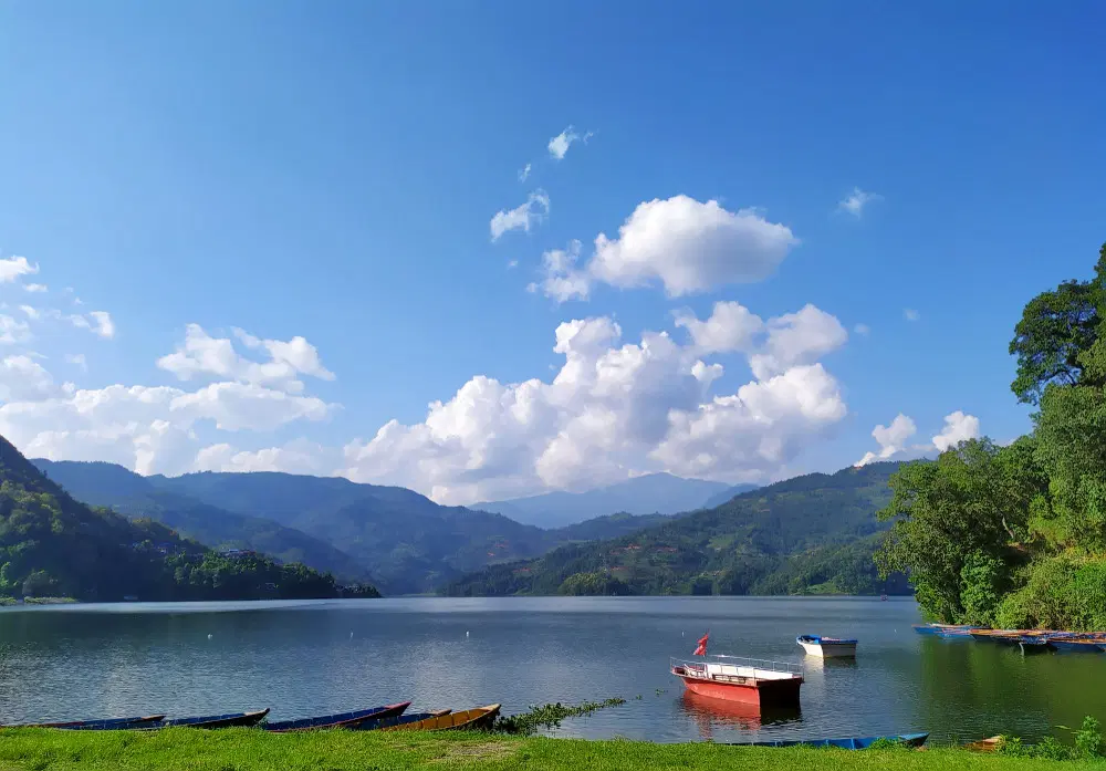 Begnas Lake