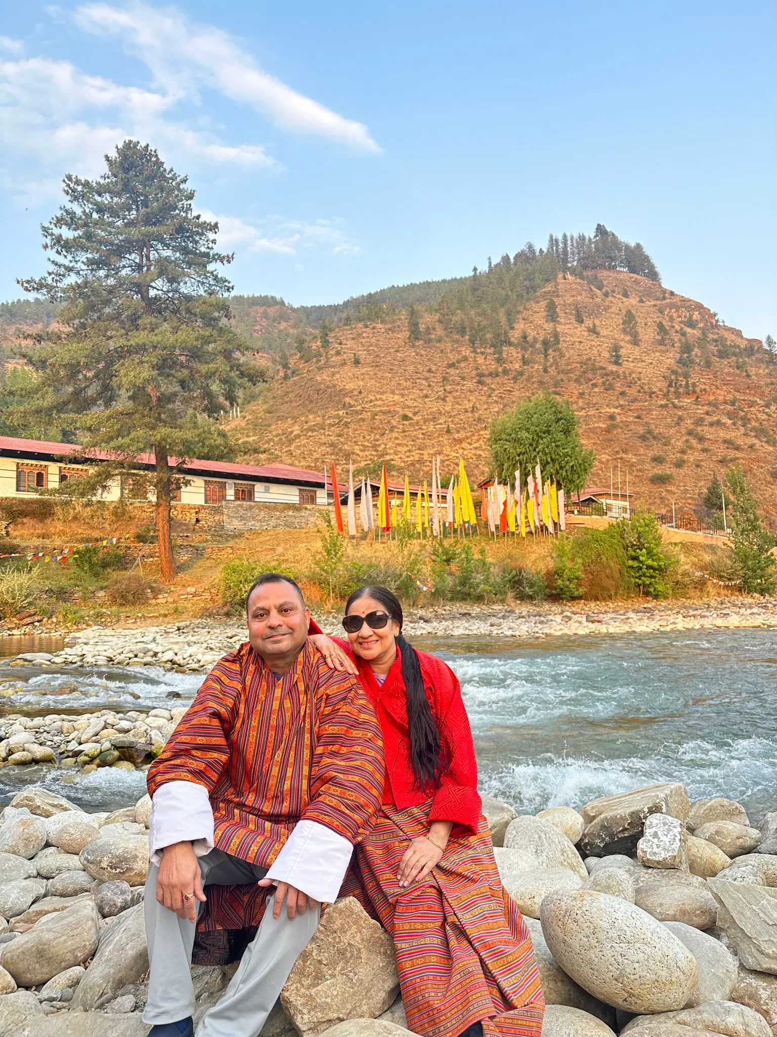 Photo from Dr Dipti Thakur's trip