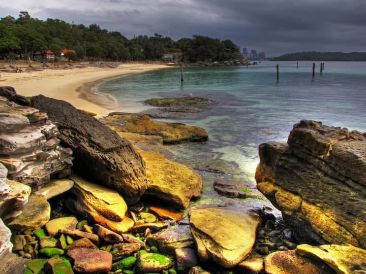 Nielsen Park Sydney Beaches
