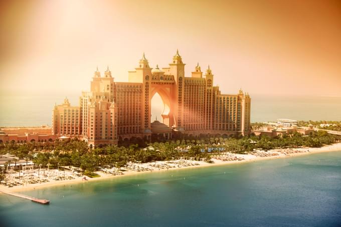 Atlantis Palm Hotel