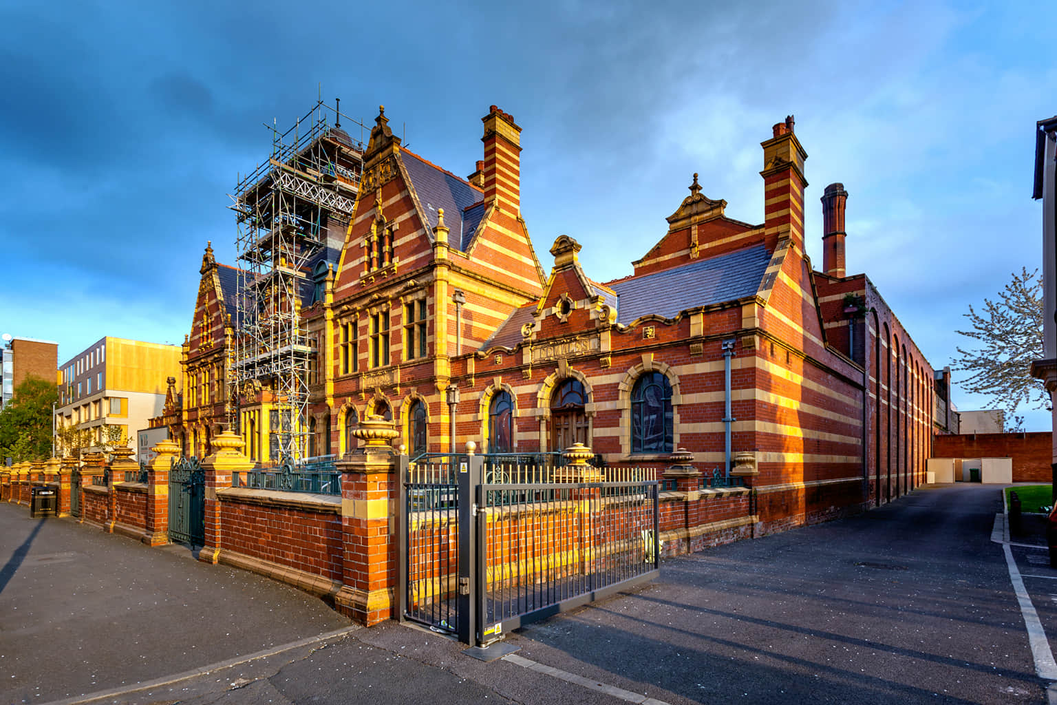 Victoria Baths, <em>England</em>