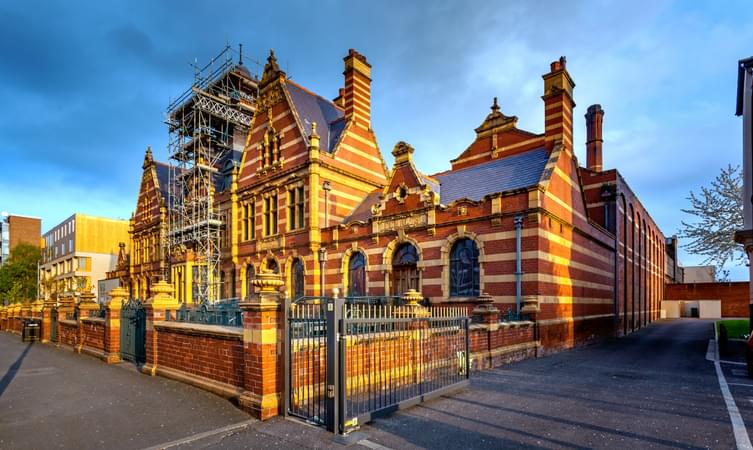 Victoria Baths